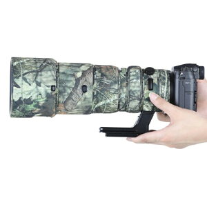 SUPBIG �h���f�ރ����Y�ی�J�o�[ �ɓK���x�m�t�C����(FUJIFILM) GF 500mm F5.6 R LM OIS WR�p �]�������Y�R�[�g�����Y���ʕی�J�o�[�e���\���̕z�����Y�J�o�[(���̖���)