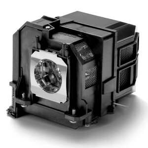 EachLight �v���W�F�N�^�[�����v ELPLP80 V13H010L80 �����p�����v �Ή��@�� EPSON EB-580 EB-585W EB-590WT EB-595WT EB-1420WT EB-1430WT