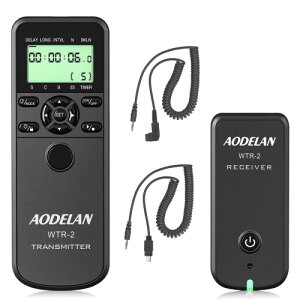 AODELAN WTR2 J CX Vb^[ [X ^C}[ R Sony a6400 a7III a9 a77 a99 A7 A7 II A7R IV A7R II A7RIII a77II a6500 a6300 a6000 u RM-L1AM  RM-SPR1p Sonyp