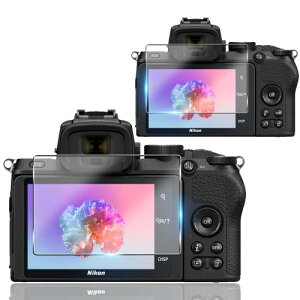 �p Nikon Z50 �t���ی�t�B���� 2�� �p �j�R�� Z50 �t�B���� �p Nikon Z50 �����t�� �K���X �ی�t�B���� �P�[�X 9H�d�x �S�ʕی� �ϏՌ� ��U�h�~ �����ߗ� �����^ �w��F�ؑΉ� �����z�� �C�A�h