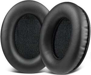 SOULWIT �C���[�p�b�h �C���[�N�b�V���� for HyperX Cloud 2/3/1/Alpha/Flight/Stinger/Stinger2/Core/Pro, CloudX Stinger/Flight�V���[�Y �p ���� �p�b�h �w�b�h�p�b�h �_�炩���v���e�C�����U�[ �����x�t�H�[�� -