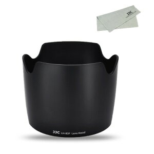 JJC EW-83F t Yt[h Canon EF 24-70mm F2.8L USM Y p EW-83F ݊ U77mmیtB^[  YLbv CXg[\