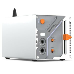 LIN.LIN.LIN SMSL DS200 MQA USB DAC & wbhzAv Bluetooth 5.1 CS43131*2`bv  fR[_[ 4.4mm oX & 3.5mm o wbhtHAv PC/ƒp I[fBI ~j DAC