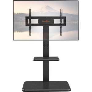 Perlegear erX^h ؐ Ǌ nC^Cv tvX^h tv stand er Ǌ| 32~70C`Ή ω׏d50kg 18iڍ E±30xU 8xU VESA600x400mm