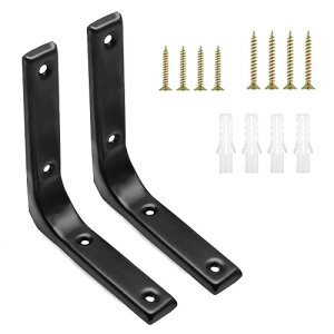 I󂯋 L^ |uPbg I󂯃uPbg 100mm×100mm×20mm 2{Zbg ω׏d50kgXeX Lb`  DIY ANZT[ lWt ubN