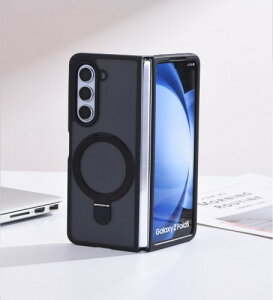 Galaxy Z Fold5 P[X MagsafeΉ Samsung MNV[Z tH[h5 SC-55D/SCG22 BX^hP[X  }bg wh~ X}zP[X }OlbgO  QICAX[d  ^