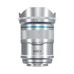 SIRUI Sniper 23mmI[gtH[JXYAF1.2LpAPS-CJYA5 A6 A7 FX A9 ZV-EV[Y(E}EgAVo[)