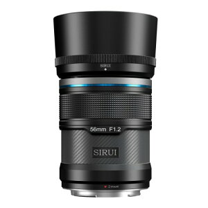 SIRUI Sniper 56mmI[gtH[JXYAF1.2LpAPS-CJY(Z}EgAubN)