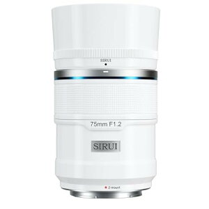 SIRUI Sniper 75mm I[gtH[JXYAF1.2 ] APS-C JYAZ8AZ9AZ5AZ6AZ7AZfc p (Z }EgAzCg)