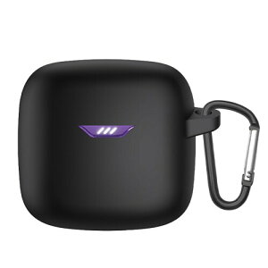 Cover for JBL Tune Flex P[X VJQގ case for JBL Tune Flex قVF AϏՌAɂ (ubN)