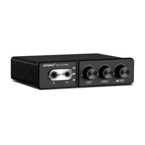 AIYIMA DAC-A2PRO ESS9018K2M+JRC5532D+CM6542 HUB �Q�[���f�R�[�_�[ DAC �w�b�h�t�H���A���v �}�C�N�Ή� �~�jHiFi �X�e���I �f�W�^�� USB DAC �A���v