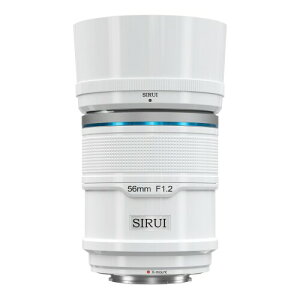 SIRUI Sniper 56mmI[gtH[JXYAF1.2LpAPS-CJY(X}EgAzCg)