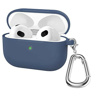XIHAMA For AirPods3 P[X VRP[X AirPods O 2021 یP[X Jrit h ϏՌ CX[dł ~ GA[|bYJo[ (Colorful-5)