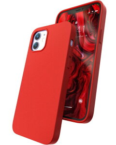 STRUCTURE iPhone12 P[X iPhone 12ProP[X VR Jo[ ACtH12 ACtH 12vP[X CX[dΉ VRP[X ^ y (bh(RED))