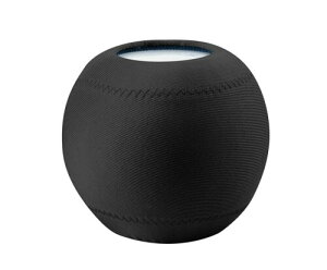 Homepod mini Ή یP[X_XgJo[x[Xho z[|bhXs[J[Ή یJo[ (Black)
