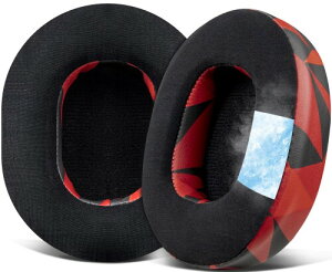 SOULWIT ��p�W�F���p�b�h �C���[�p�b�h �����p�b�h for Skullcandy Hesh 3/ANC/Evo & Crusher Wireless/540/ANC/Evo & Venue ANC Over-Ear �w�b�h�Z�b�g �p �C���[�N�b�V���� �w�b�h�z���p�b�h �݊��� �p�b�h �⊴