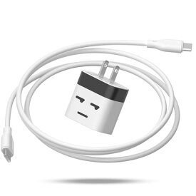 LEMI iPhone 15 急速充電器 タイプC USB PD対応 30W 2ポートUSB C USB-A 小型軽量 PD3.0対応/ガン 1.5M Cable for Samsung S23 S22 Note20 / Macbook Air/Surface/その他 充電式デバイス