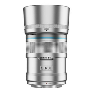 SIRUI Sniper 56mmI[gtH[JXYAF1.2LpAPS-CJY(Z}EgAVo[)