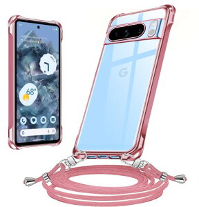 Pixel8 Pro P[X NA V_[ ϏՌ Sʕی Pixel 8 Pro Jo[  sNZ 8 Pro X}zP[X 񂩂 | ΂߂ TPU |P[X Xgbvt ^ y h~ 