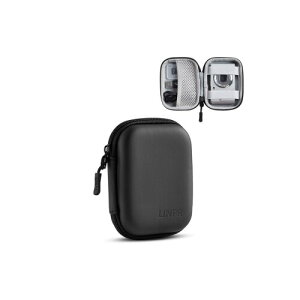 Llnpr ���^�f�W�^���J�����P�[�X�A�n�[�h�g���x��EVA�J�����o�b�O KODAK �R�_�b�N PIXPRO FZ45/FZ55�ECanon �L���m�� IXY 650�EAiMike S95 PRO�E�R���p�N�g�J�����p �o�b�O�̂� (PU�u���b�N)