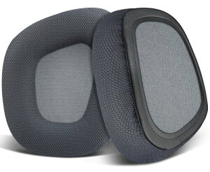 SOULWIT �C���[�p�b�h �C���[�N�b�V���� for Corsair Void/Void v2/Void Pro/Void Elite/Surround Wired & Wireless RGB USB �Q�[�~���O �w�b�h�z�� �p �����p�b�h ���b�V���t�@�u���b�N �w�b�h�p�b�h �`�^���F
