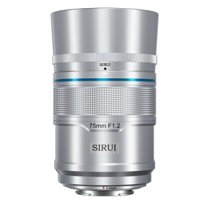 SIRUI Sniper 75mm I[gtH[JXYAF1.2 ] APS-C JYAX-T4AX-T5AX-H1AX-H2/H2SAX-T3AX-T30AX-S10 p (X }EgAVo[)