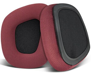 SOULWIT �C���[�p�b�h �C���[�N�b�V���� for Corsair Void/Void v2/Void Pro/Void Elite/Surround Wired & Wireless RGB USB �Q�[�~���O �w�b�h�z�� �p �����p�b�h ���b�V���t�@�u���b�N �w�b�h�p�b�h �o�[�K���f
