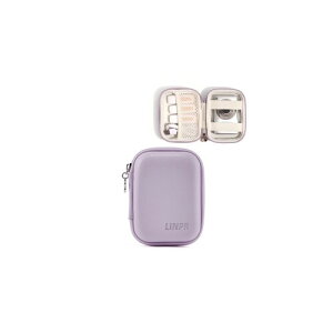 Llnpr ���^�f�W�^���J�����P�[�X�A�n�[�h�g���x��EVA�J�����o�b�O KODAK �R�_�b�N PIXPRO FZ45/FZ55�ECanon �L���m�� IXY 650�EAiMike S95 PRO�E�R���p�N�g�J�����p �o�b�O�̂� (�p�[�v��)