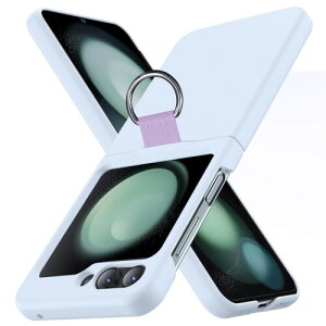 Galaxy Z Flip 5 P[X O ϏՌ PC ^ Z Flip 5 P[X  Jی yZ Flip 5 Jo[ 炳甧G tBb EȒP wh~ y ^ C菝h~ C90-zflip5-05
