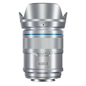 SIRUI Sniper 16mm I[gtH[JXYAF1.2 Lp APS-C JYAX-T4AX-T5AX-H1AX-H2/H2SAX-T3AX-T30AX-S10 p (X }EgAVo[)