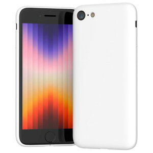 MYNUS iPhone SE CASE for iPhone SE(3rd/2nd Gen)/8/7 (�}�b�g�z���C�g)