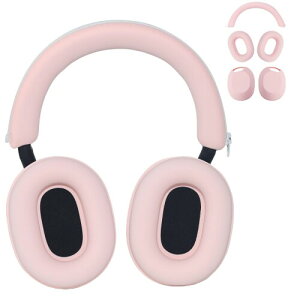 Adhiper 3�Z�b�g �V���R�����΍�J�o�[ �\�j�[ WH-1000XM5 �w�b�h�t�H���p XM5 �J�o�[ �A�N�Z�T���[ �V���R���C���[�p�b�h�J�o�[