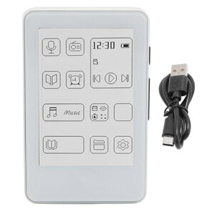 Zerodis MP3�v���[���[ 2.7�C���`�^�b�`�X�N���[�� Type C�[�d BT 5.0 �ő�128GB�܂Ŋg���\ ����/�w�Z/�O�o��