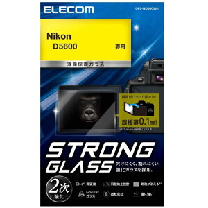 �G���R�� �t���ی�t�B���� �S�����K���X ������ ���ɔ� Nikon D5600 ��p DFL-ND56GG01