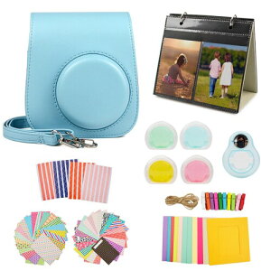 kinokoo Fujifilm `FL instax mini 11 P[X instax mini 11 JP[X ANZT[ 8_Zbg (BL)
