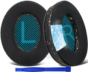 SoloWIT ��p�W�F���p�b�h �C���[�p�b�h Bose QuietComfort 15 QC15 QC25 QC35 QC2 Ae2 Ae2i Ae2w SoundTrue & SoundLink Around Ear ���C�����X �w�b�h�z�� �p ���� �C���[�N�b�V���� �w�b�h�z���p�b�h �Չ� �����x