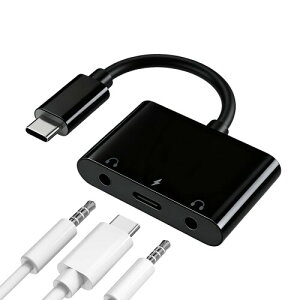 3��1�^�C�v��C�N���X�w�b�h�z���p������B�f���A��3.5mm�I�[�f�B�I�|�[�g��USB-C����I�[�f�B�I�ւ̃A�_�v�^�[�iPD�}���[�d�|�[�g�t���j������Ă���AiPhone 14/13/12/11/XS Max����т��̑���