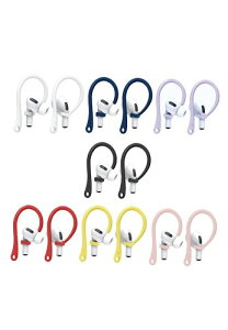 ��3���� Air Pods�Ή� �C���[�t�b�N �C���t�H�����|�� �����h�~ �t�B�b�g���A�b�v �G�A�|�b�c �A�N�Z�T���[ �^�� �g���[�j���O �����j���O �T�|�[�g�O�b�Y (���b�h)