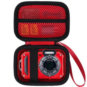 RIYADAone ���[�P�[�X�̂ݔ̔� - ���[�P�[�X�ɓK������ PIXPRO KODAK WPZ2 �R���p�N�g�f�W�^���J�����i���b�h+�u���b�N�j