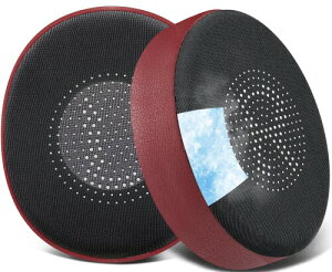 SOULWIT ��p�W�F�� �C���[�p�b�h for Jabra Evolve2 65, Evolve2 40, Elite 45h �p -�o�[�K���f�B