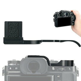 JJC サムグリップ サムレスト Fujifilm Fuji X-T5 X-T4 X-T3 XT5 XT4 XT3 カメラ適用 装着簡単 カメラホールド感を高める