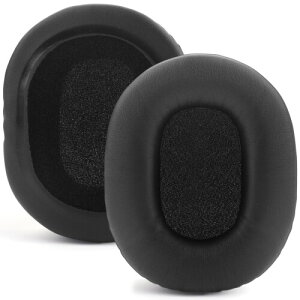 MDR-7506 �C���[�p�b�h ���p�[�Z�����g�C���[�N�b�V�����J�o�[ Sony MDR-7506�AMDR-7806�AMDR-V6�AMDR-V7�AMDR-CD900ST�w�b�h�t�H���C���[�p�b�h �\�t�g�v���e�C�����U�[�ƃm�C�Y�A�C�\���[�V������