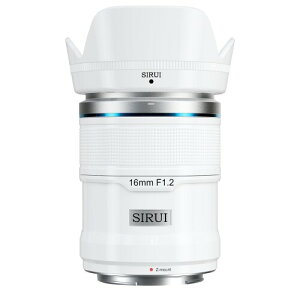 SIRUI Sniper 16mm I[gtH[JXYAF1.2 Lp APS-C JYAZ8AZ9AZ5AZ6AZ7AZfc p (Z }EgAzCg)