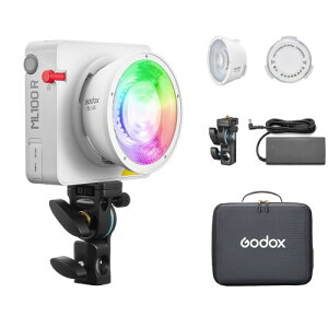 Godox ML100R RGBBeCg 1800K-10000KAAvRg[Ή F 14ޏƖ |[^uBeCg YouTube/TikTok^ABeACuXg[~OAX^WIƖɓKp