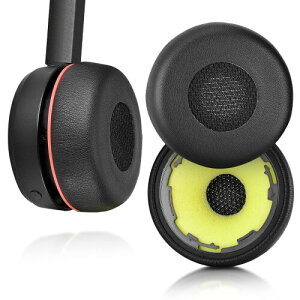 �C���[�p�b�h �C���[�N�b�V���� �݊��� �p�b�h �����p Jabra evolve 75 75+ / 75 UC / 75MS�h�z���� �Ή�