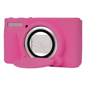 �V���R���ی�P�[�X�́A�L���m��Powershot SX740/SX730 HS�f�W�^���J�����ɑΉ������J�X�^���\�t�g���o�[�P�[�X�ŁA���O���\�ȃ����Y�L���b�v�t���ł� (���[�Y���b�h)