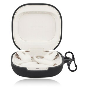 For Shokz OpenFit 2 P[X Jo[ Mosasa Shokz OpenFit 2 VRیP[X [d֗ Sʕی h~ ~ y LYh~ X ^ s ϏՌ ho-ubN