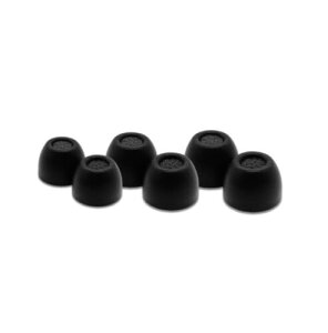 Comply(RvC) C[s[X GEN3 for Sennheiser True Wireless (Momentum 4, Momentum 3, Accetum) (TW-400-C) (Mix)