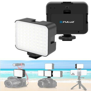 PULUZ LEDrfICgAʐ^BepCgARpNg6000-6500KA5V 2A?AType-CRlN^AJAOrAX}[gtHARs[^[ɑΉ