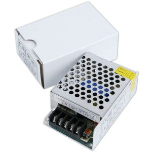 CUREiLAj 艻d XCb`Od AC DC Ro[^[ 12V 2A 24W dϊ ߕוی Mt@ {t SیH Zbg\ du